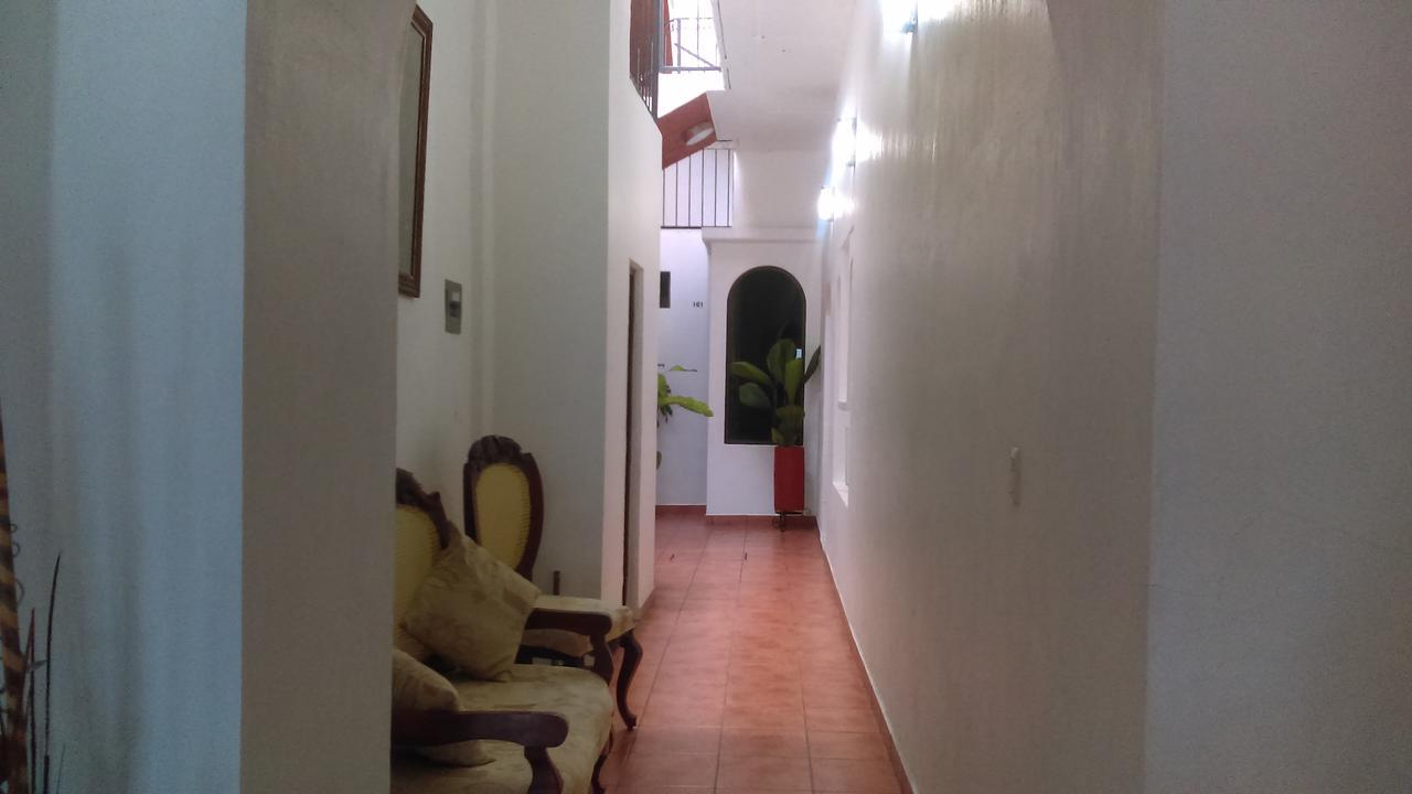 Fray Bartolome Hotel Oaxaca Exterior foto