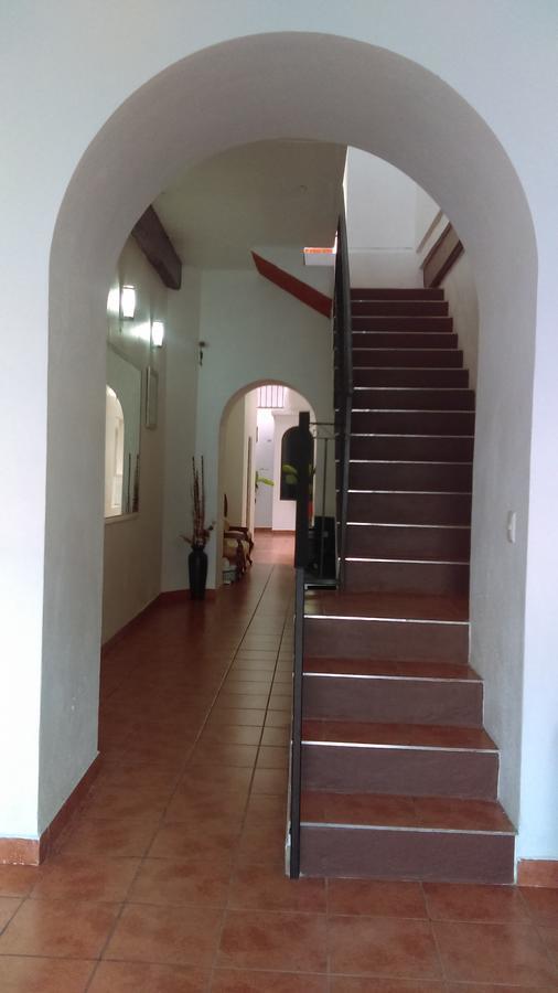 Fray Bartolome Hotel Oaxaca Exterior foto