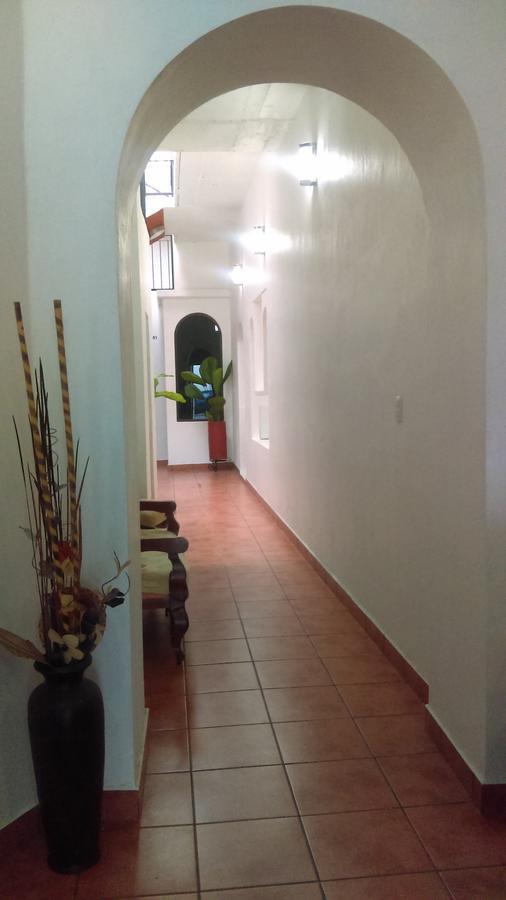 Fray Bartolome Hotel Oaxaca Exterior foto