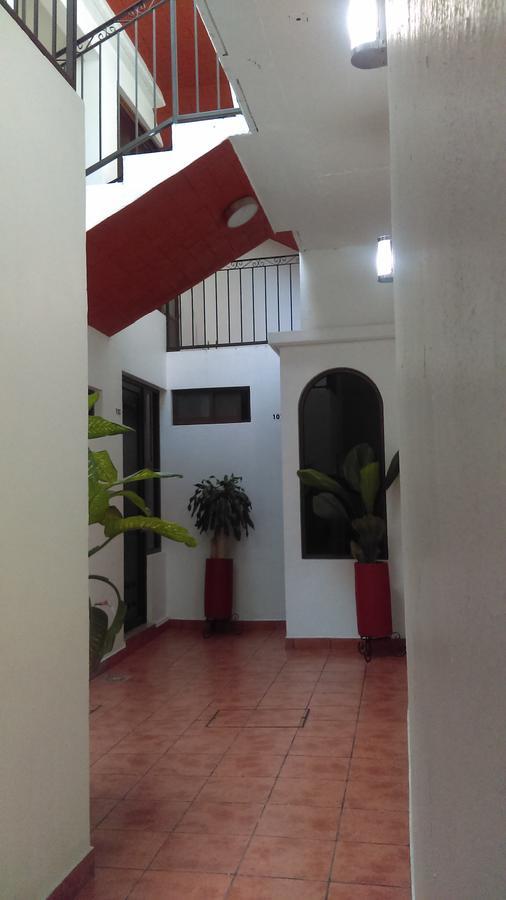 Fray Bartolome Hotel Oaxaca Exterior foto